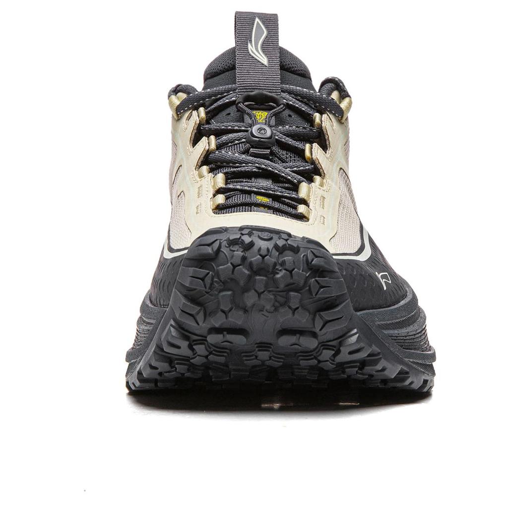 Li Ning Outdoor CF Suixing Chuan 2 Lightweight Shock Absorption Support Durable Non-Slip Low-Top Hiking Shoes Unisex hiking shoes AHTW003-1