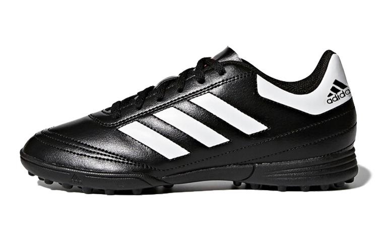 

Adidas Нескользящие Нескользящие Низкие Детские Футбольные Бутсы Черные Детские AQ4304 28