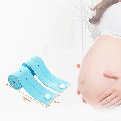 Maternity Woman Professional Fetal Monitoring Belt Belly Bands Medical Use CTG Belts for Safe Pregnancy