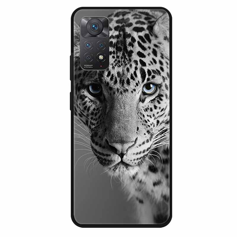 For Redmi Note 12 Pro 4G Case Soft TPU Silicone Back Cover for Xiaomi Redmi Note 12 Pro 4G Phone Case Redmi Note12 Pro 2023 Capa