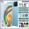 10-Inch Android Tablet Pad6 with WiFi, Dual SIM & Card Slot