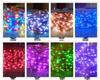 Solar-Powered LED Copper String Lights for Outdoors - Waterproof Starry Sky Christmas Decorations