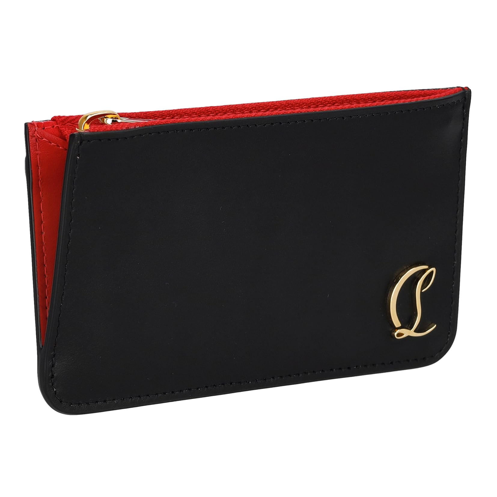 

CHRISTIAN LOUBOUTIN Card Case 3235111 Women s [Used]