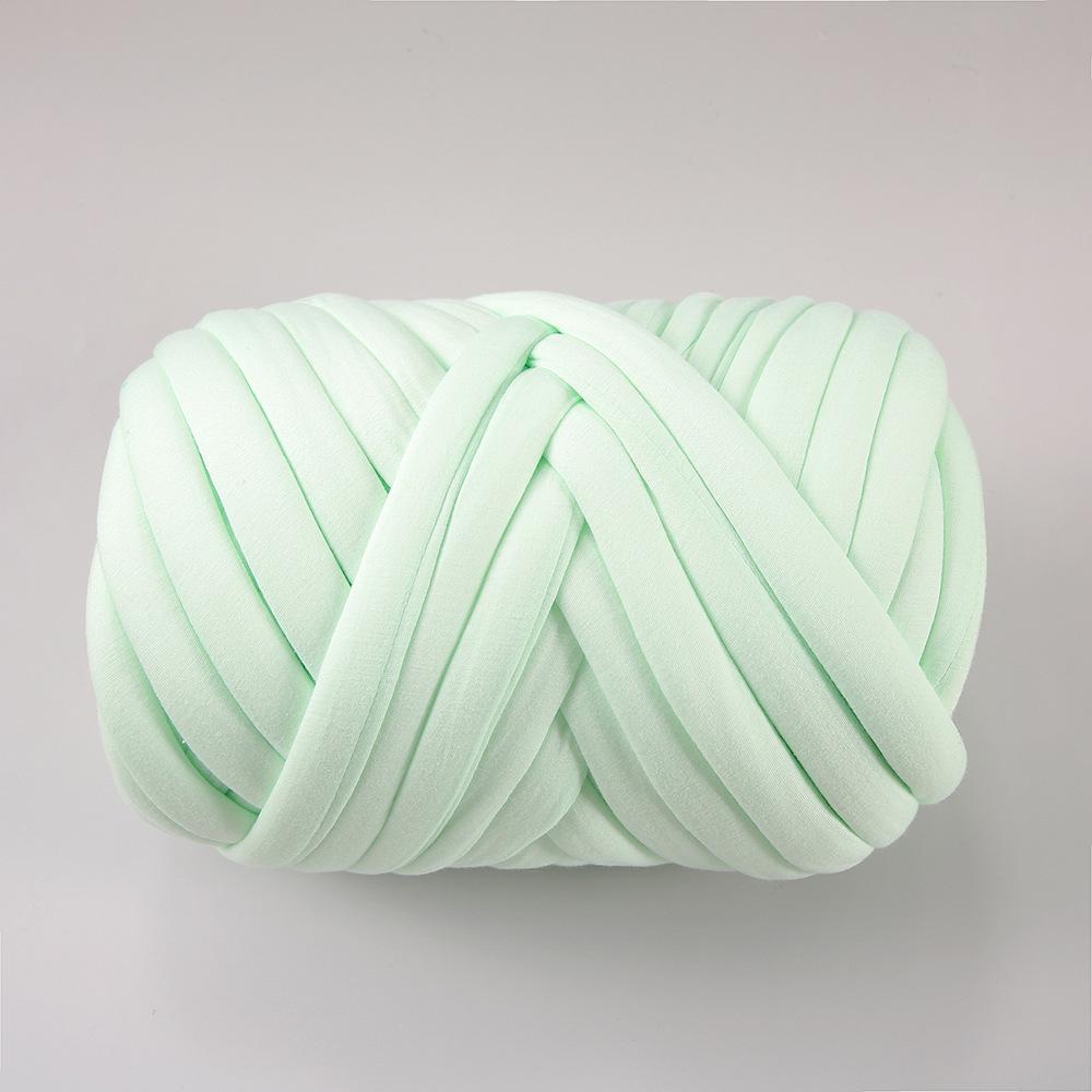 Ultra-Thick Iceland Wool Hand-Woven Blanket and Pillow Cat Bed Cushion Material