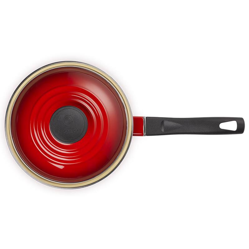 Le Creuset Emaille-Stahl Milchtopf