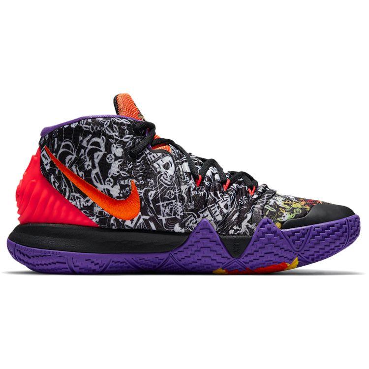 Nike Kybrid S2 Chinese New Year Unisex Sneakers Multi-Color DD1469-600