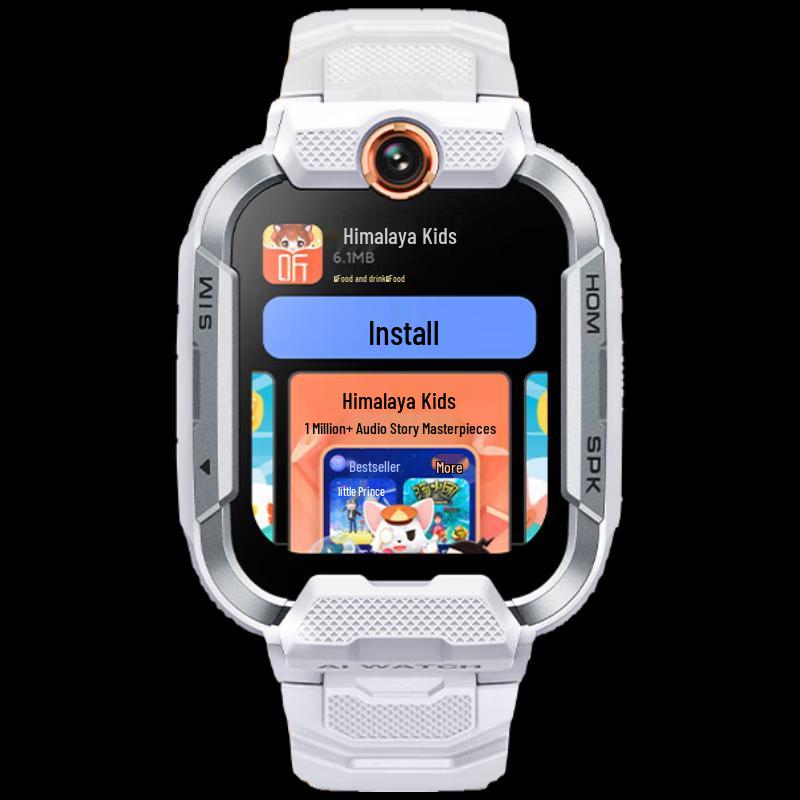 

Little X9 Z9 PRO Kids 4G GPS Smartwatch (CN version)