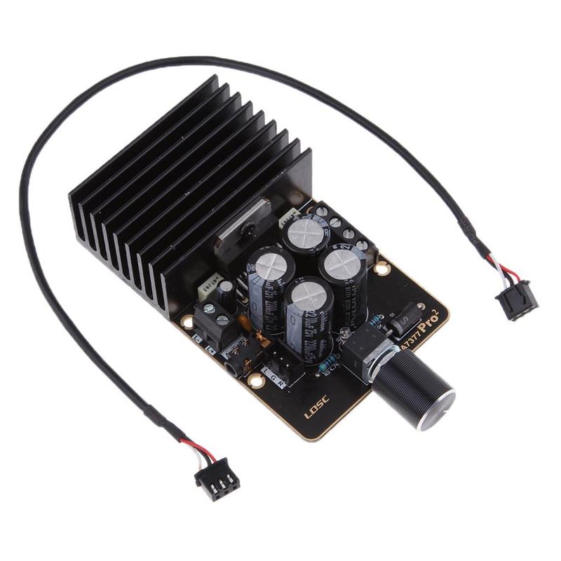 TDA7377 Car Audio Stereo Amplifier Board 30W+30W Class AB Dual-channel Amp