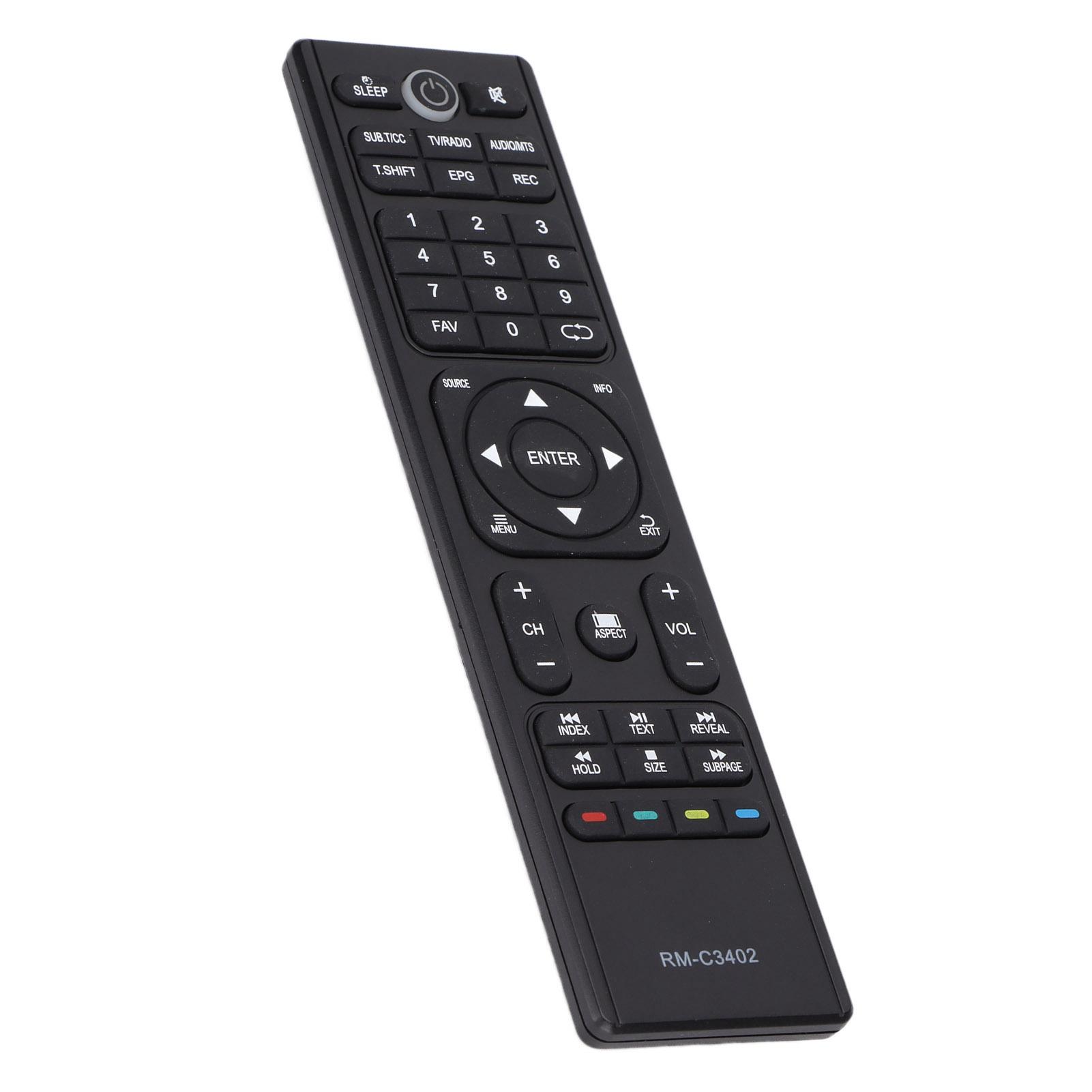 

Пульт дистанционного управления сменный пульт дистанционного управления подходит для телевизора JVC RMC3401 RMC3212 LT50N790A LT55N775AN LT65N785AN