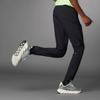 Adidas Run It Tko Pants With Monochrome Logo Men Bottoms Black IL7187