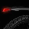 1 Set High Toughness Bike Front Rear Mudguard For 26-27.5 Inch Mtb S Bike Accessories Reflective Bicycle