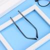 1 Pair Metal Universal Anti-Slip Glasses Arm Spectacle Frame Eyewear Accessories Replacement Leg