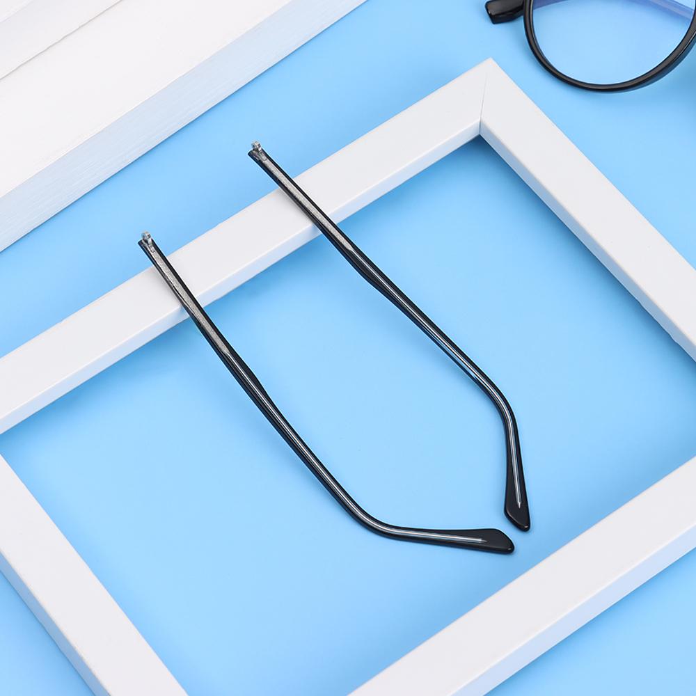 1 Pair Metal Universal Anti-Slip Glasses Arm Spectacle Frame Eyewear Accessories Replacement Leg
