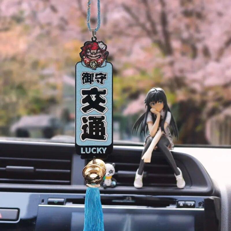 Noizzy Omamori JDM кольцо с колокольчиком — фото 3