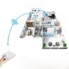 Tuya WiFi Smart Switch with Wireless Remote, Free Sticker, App Control, Timing, and Alexa Voice Compatibility.