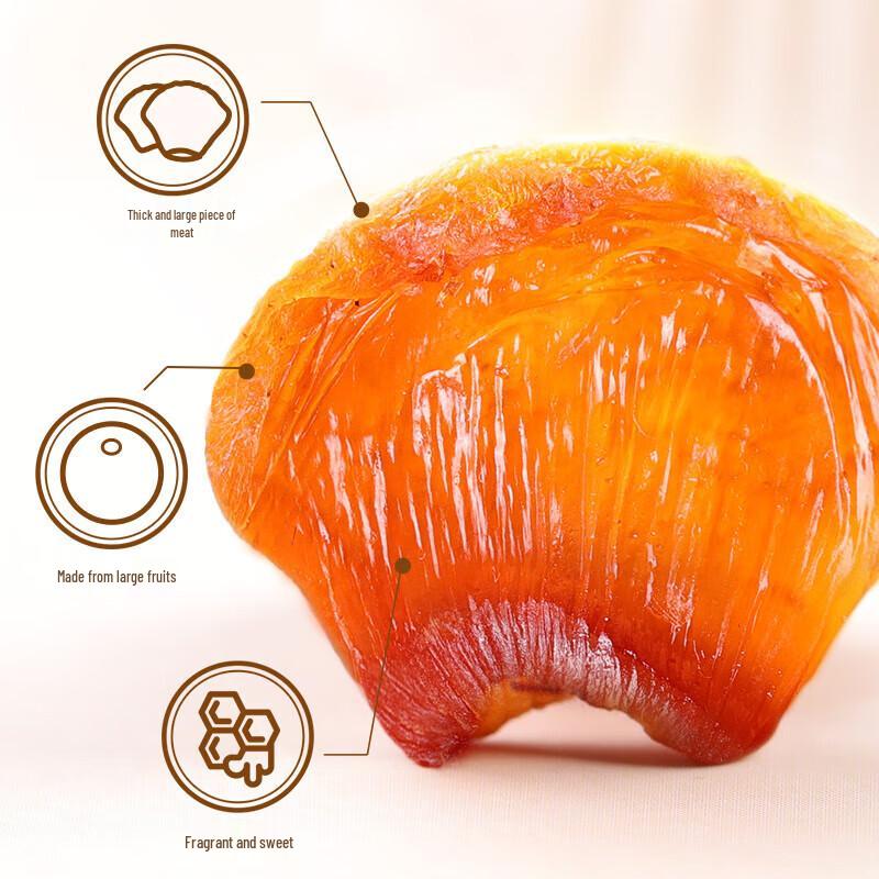 Fuchang Dried Longan Pulp