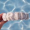 Pearl Bride Headband Wedding Hair Accessories for Bride Bridal Shower Bachelorette Party Bach Engagement Party Decorate Supplies