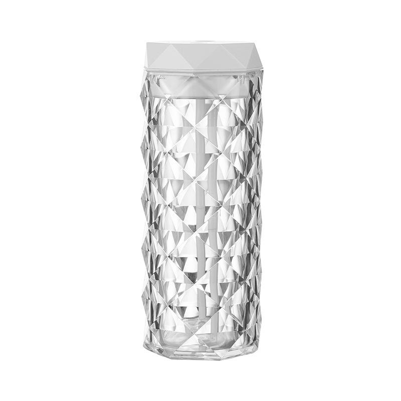 Home USB Aroma Diffuser & Night Light Crystal Air Humidifier