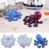 Octopus Epoxy Resin Molds,Halloween Decor Mold,Animals Silicone Resin Mold for Wall Hanging,Decoration,Christmas Gifts