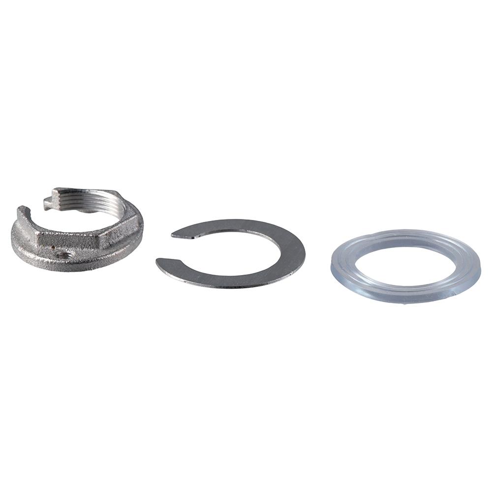 C Type Fastener Faucet Repair Kit Stainless Steel Circlip Washer Wash Basin Tool Set Kitchen