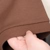 Men's Premium Cotton Blend Henley Short Sleeve T-Shirt