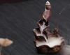 Lotus Incense Holder Burner Waterfall Backflow Home Decor Censer for Tea House