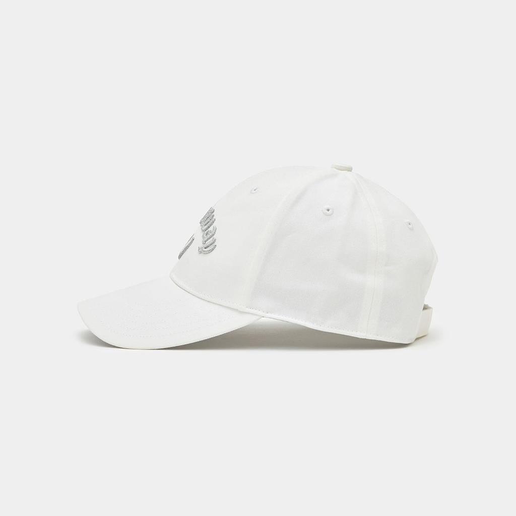 [Callaway] Women's Continuing Standard Cap BASIC CAP WM JMHat Golf 25SS1030White FR