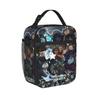 Sebastian Solace Thermal Insulated Lunch Bag for Office  Portable Food Container Bags Men Women Thermal Cooler Lunch Box
