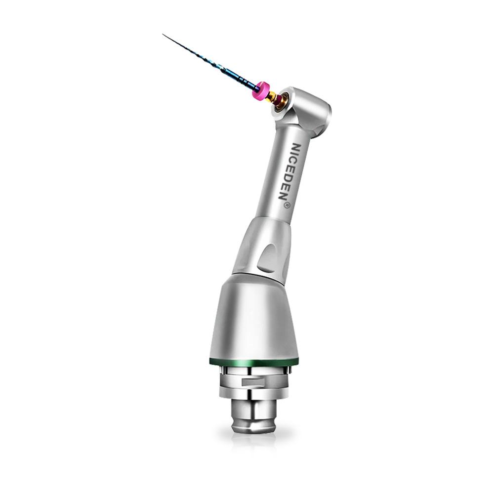 16:1 Contra Angle Dental Reduction Intra Head for Wireless Endo Motor Handpiece Dentistry Tools