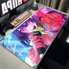 Mousepad Anime Ooshi No Kos Computer Mat Deskpad Laptop Keyboard Mat Office Large Landscape Nonslip Rubber Gaming Mouse Pad