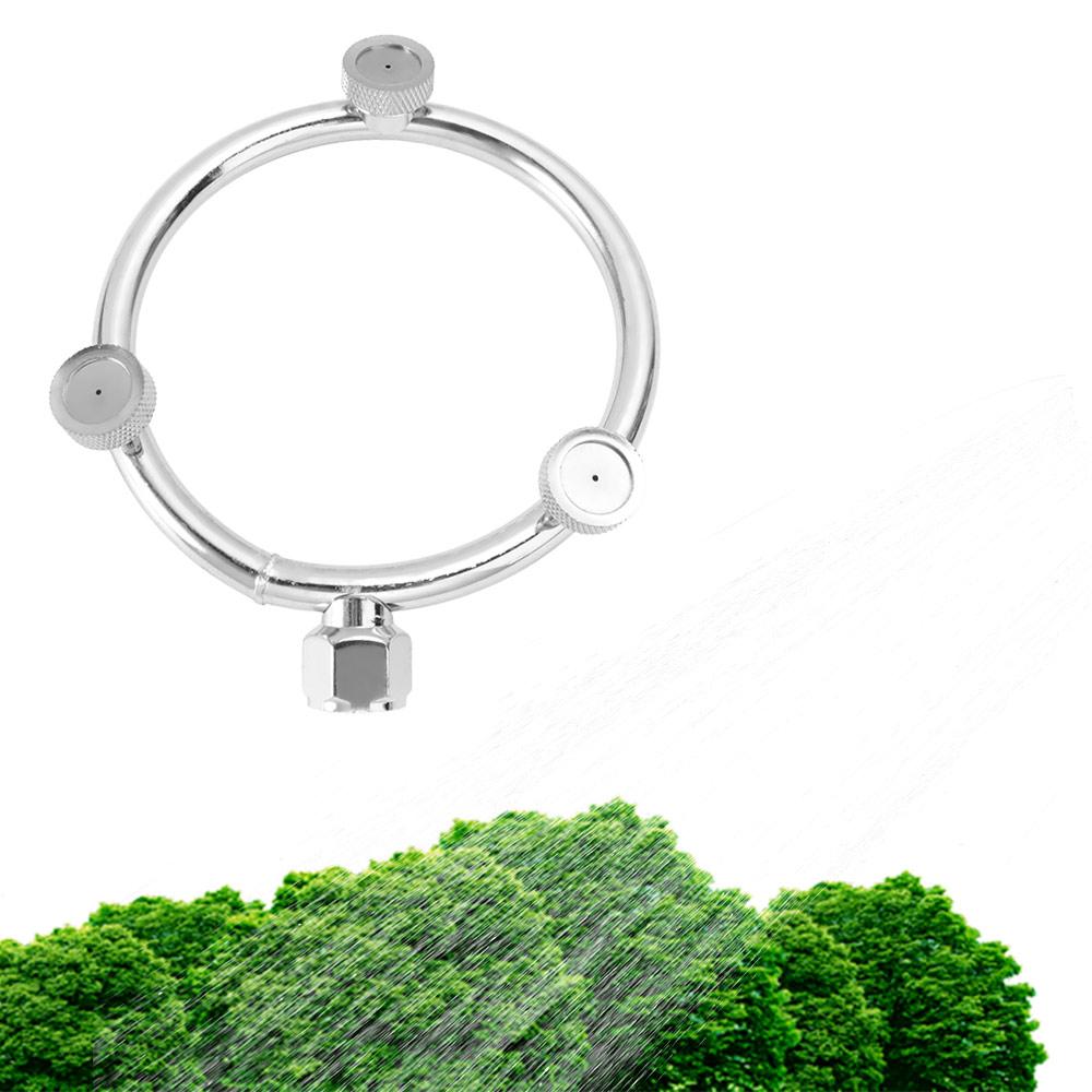 High Pressure Electric Sprayer M14 Annular Nozzle Spray Round Atomizing Nozzle Garden Irrigation