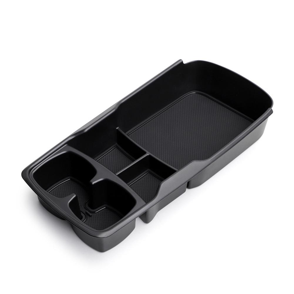 Přímá instalace Úložný box do středové konzoly Odolný proti opotřebení