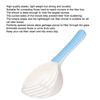 Deep Shovel Cat Litter Scoop Wide Scoop Head Pet Waste Scooper Kitty Poop Shovel  Indoor Pet Care