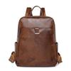 PU Soft Leather Large Capacity Commuting Women's Backpack