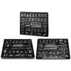Luban Lock Educational Intellectual Toys IQ Toys Metal Magic Unlocking Toys Trick Wire Puzzles P2J2