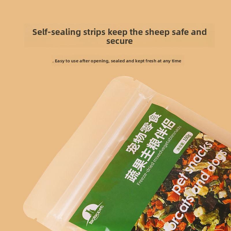 Dog Snacks, Fruits and Vegetables, Freeze-dried Dog Food Combination, Dehydrated Fruits and Vegetables, Dried Fruits, Adult Pet Dog Snacks