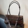 Underarm Bag Women's 2025 Autumn and Winter New Trendy Fashion Retro Texture Shoulder Bag Versatile High-end Popular Women's Bag
