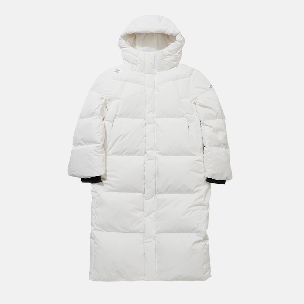 Descente Canon Long Duck Down Jacket Sp323Xdj92 (A Type)