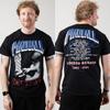 T-shirt in Cotone Grafica Y2k Madball Unisex Estiva Manica Corta Marca di Moda Maglietta Casual di Lusso Vintage
