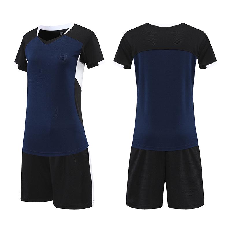 Men's and Women's Volleyball & Badminton Team Uniform Sets