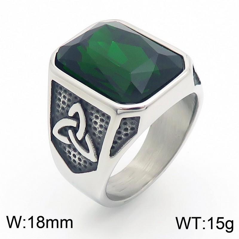 Vintage Nordic Viking Element Ring, Court Style Luxury Fashion Jewel Engraved Men's Ring 2026