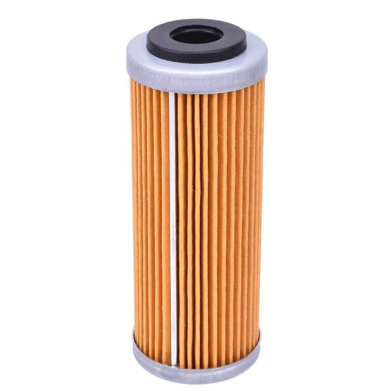 HF/652 Motorcycle Oil Filter for K/TM SX SXF SXS EXC EXC-F EXC-R XCF XCF-W XCW SMR 250 350 400 450 505 530 2007-