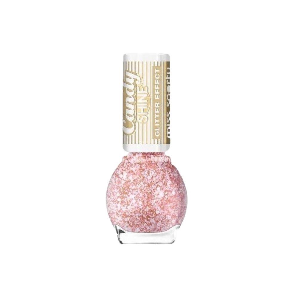 Miss Sporty Shimmer Perfection Nail Polish 7ml - Durable & Sophisticated Finish