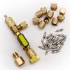 AC Ports Valve Core Puller Remover R A R AC Installation Tool