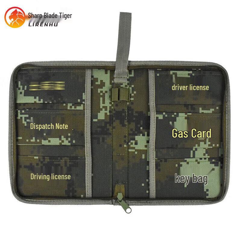 Driving Document Dispatch Bag