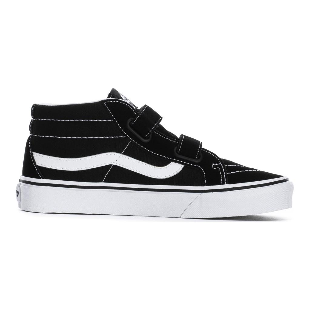 Vans Sk8-Mid Reissue V Kids Black White Kids Sneakers VN0A4UI56BT