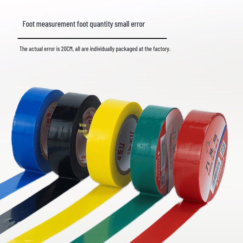 Electric Tiger Professional Electrical Tapes