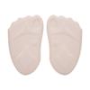 Soft Forefoot Pads Breathable Pain Relieve Elastic Forefoot Cushioning Shoes Insert