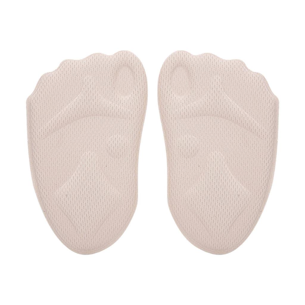 Soft Forefoot Pads Breathable Pain Relieve Elastic Forefoot Cushioning Shoes Insert