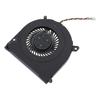 New CPU Fan for HP Elitebook 740 745 755 840 850 855 ZBook 14 G1 G2 730792-001 DC 5V 0.5A 4Pin Laptop Cooler Fan